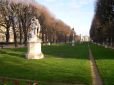  statues et colonnes du méridien